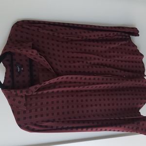 Madewell S button up